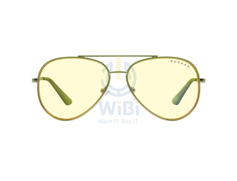 Gunnar Maverick Gaming Glasses (Mint Frame Amber Lens Tint) Accessories > Other Accessories > Gaming Zone