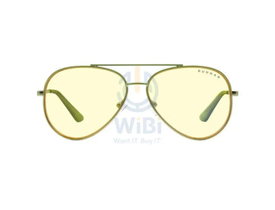 Gunnar Maverick Gaming Glasses (Mint Frame Amber Lens Tint) Accessories > Other Accessories > Gaming Zone
