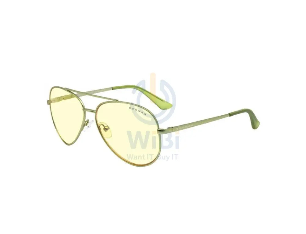 Gunnar Maverick Gaming Glasses (Mint Frame Amber Lens Tint) Accessories > Other Accessories > Gaming Zone