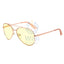 Gunnar Maverick Gaming Glasses (Rose Gold Frame Amber Lens Tint) Accessories > Other Accessories > Gaming Zone