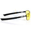 Gunnar Optiks VAY-00101 Vayper Full Rim Advanced Video Gaming Glasses Amber Lens Tint - Onyx Accessories > Other