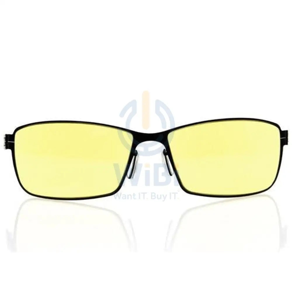 Gunnar Optiks VAY-00101 Vayper Full Rim Advanced Video Gaming Glasses Amber Lens Tint - Onyx Accessories > Other