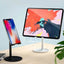 H-ZM501 Adjustable Desk Cell Stand - Black