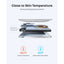 Anker MagGo Slim Nano Power Bank - 5,000mAh / USB-C / White