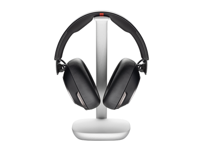 HP HP Poly Voyager Surround 85 UC USB-C Headset - USB-C/A Adapter / Charging Stand / Black