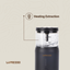 LePresso Portable Espresso - Black