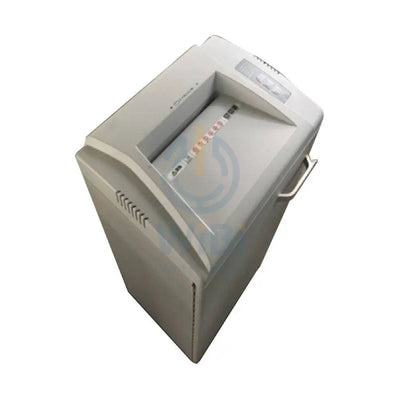 Haibo HS-20C Cross-Cut Shredder - 20 Sheets / 4 x 38 mm / White Color - Shredder