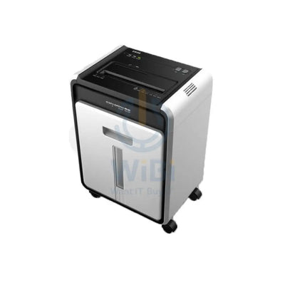 Haibo HS-8AW Micro Cut Shredder - 8 Sheets / 2 x 15mm / White Color - Shredder