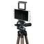 Hama 3D Tripod for Smartphone-Tablet 106 cm - Beige Accessories > Mobiles & Tablets > Mobiles > Mobile Holder / Stands