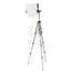 Hama 3D Tripod for Smartphone-Tablet 106 cm - Beige Accessories > Mobiles & Tablets > Mobiles > Mobile Holder / Stands