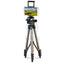 Hama 3D Tripod for Smartphone-Tablet 106 cm - Beige Accessories > Mobiles & Tablets > Mobiles > Mobile Holder / Stands