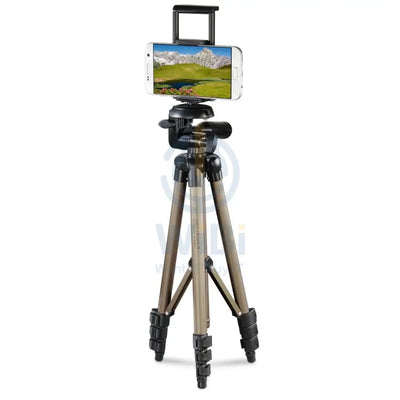 Hama 3D Tripod for Smartphone-Tablet 106 cm - Beige Accessories > Mobiles & Tablets > Mobiles > Mobile Holder / Stands