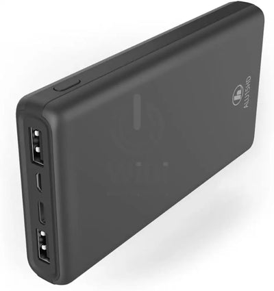 Hama ALU15HD 15000 mAh Powerbank - Anthracite Accessories > Power Bank