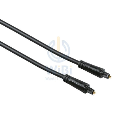 Hama Audio Optical Fibre Toslink Cable 1.5 m Accessories > Cables & Converters > Cables
