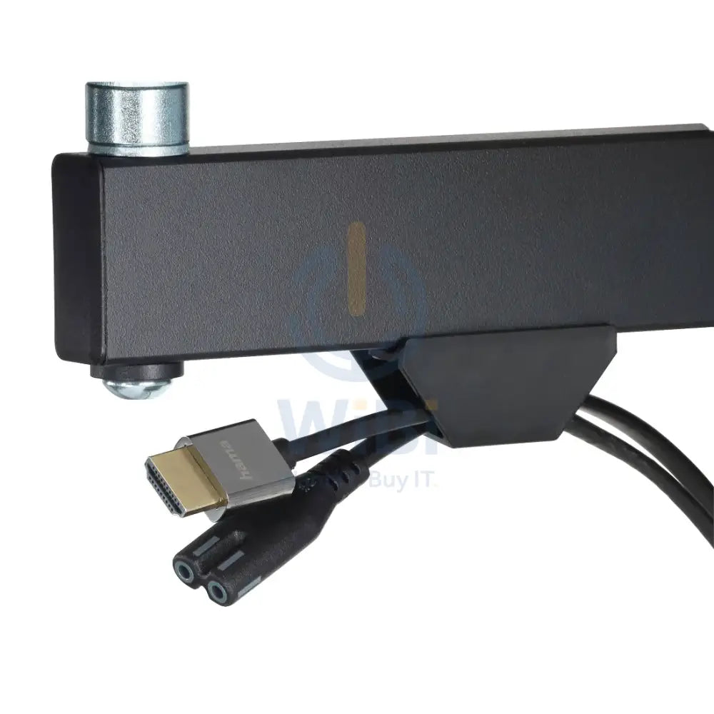 Hama FULLMOTION TV Wall Bracket 1 Star 400x400 165cm (65inch) 2 arms - Black Accessories > Mobiles & Tablets > Mobiles