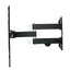 Hama FULLMOTION TV Wall Bracket 1 Star 400x400 165cm (65inch) 2 arms - Black Accessories > Mobiles & Tablets > Mobiles