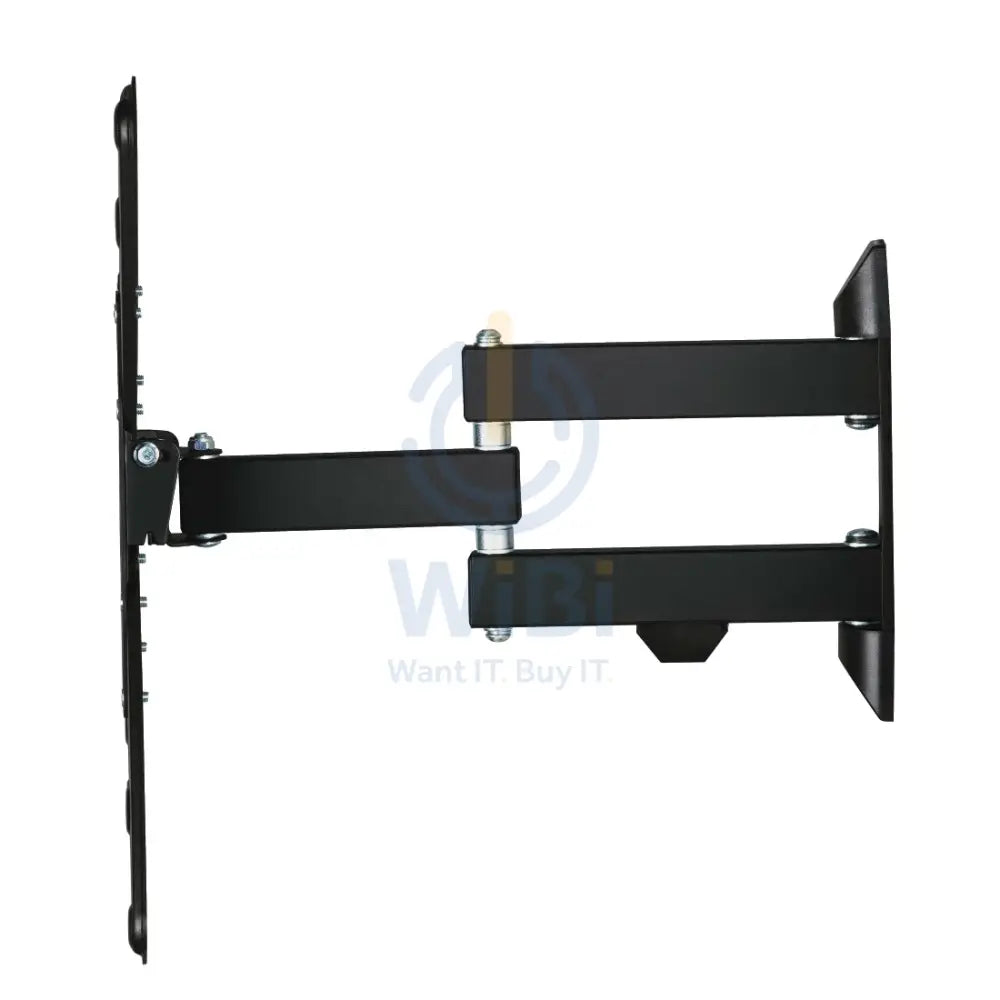Hama FULLMOTION TV Wall Bracket 1 Star 400x400 165cm (65inch) 2 arms - Black Accessories > Mobiles & Tablets > Mobiles