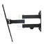 Hama FULLMOTION TV Wall Bracket 1 Star 400x400 165cm (65inch) 2 arms - Black Accessories > Mobiles & Tablets > Mobiles