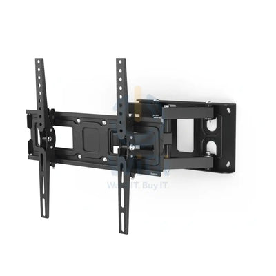 Hama FULLMOTION TV Wall Bracket 165 cm (65inch) scissor arms - Black Accessories > Mobiles & Tablets > Mobiles > Mobile