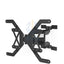 Hama FULLMOTION Ultra slim TV Wall Bracket 600x400 191 cm (75inch) - black Accessories > Mobiles & Tablets > Mobiles >