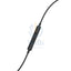 Hama Glow Earphones with Lightning Cable Microphone - Black Accessories > Audio > Headphones