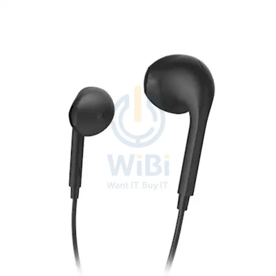 Hama Glow Earphones with Lightning Cable Microphone - Black Accessories > Audio > Headphones