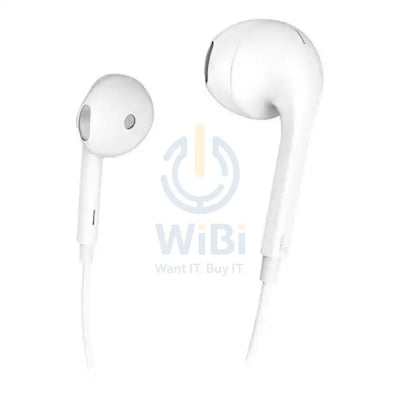 Hama Glow Earphones with Lightning Cable Microphone - White Accessories > Audio > Headphones