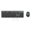Hama KMW-700 Wireless Keyboard and Mouse - Wireless / Black Accessories > Keyboard & Mouse