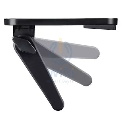 Hama Universal Screen Shelf for TV and PC Monitors 30.0 x 12.7 cm - Black Accessories > Mobiles & Tablets > Mobiles >