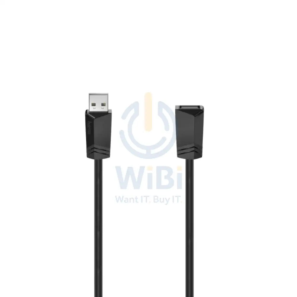 Hama USB-A to USB-B Cable 1.5 m – WIBI (Want IT. Buy IT.)