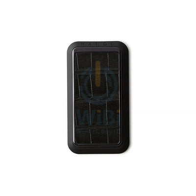HANDLstick Animal Collection - Black Croc Accessories > Mobiles & Tablets > Mobiles