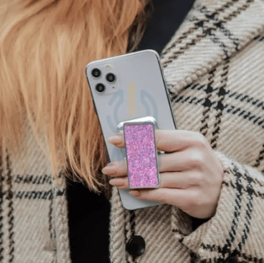 HANDLstick Glitter Collection - Lavender Accessories > Mobiles & Tablets > Mobiles
