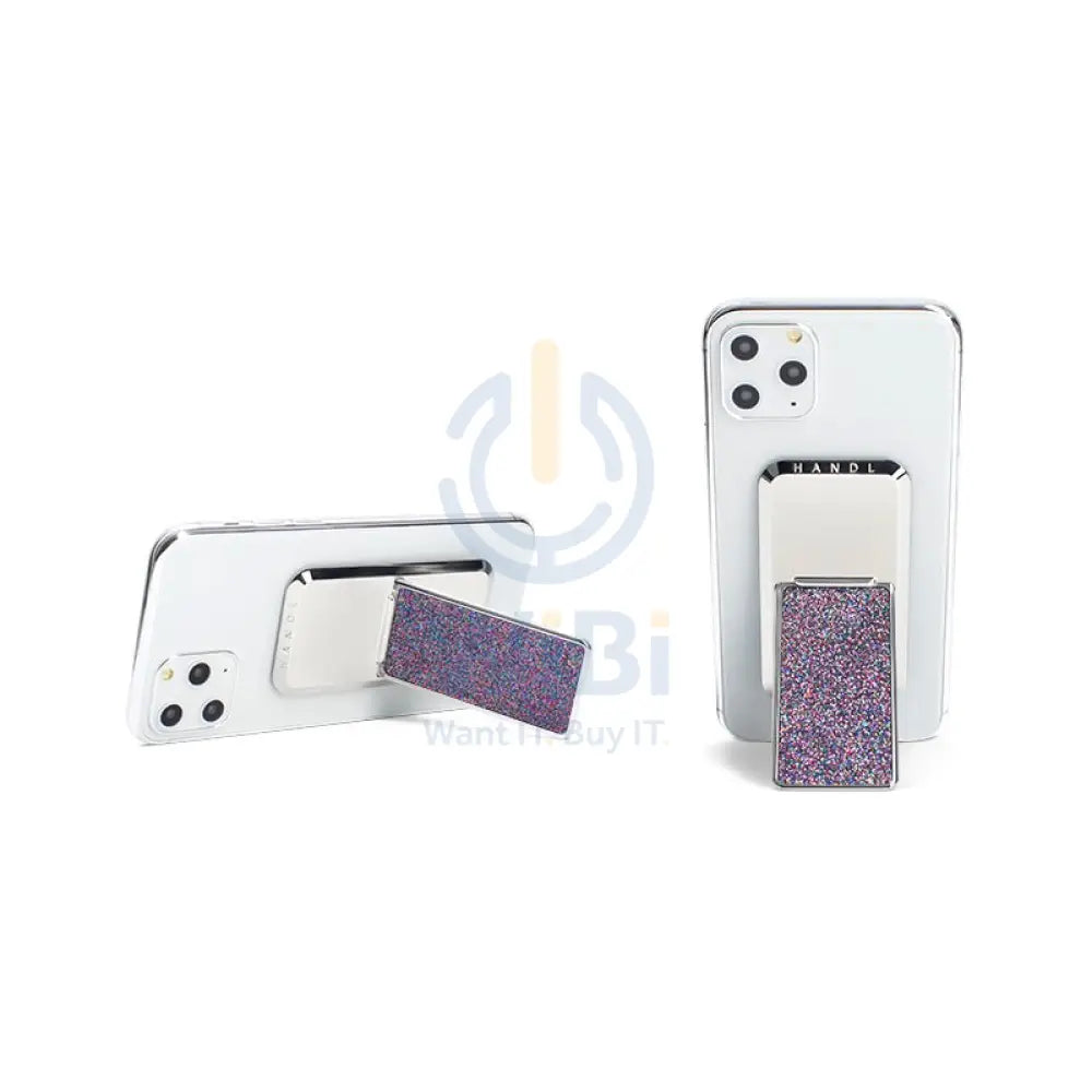 HANDLstick Glitter Collection - Purple Multi Accessories > Mobiles & Tablets > Mobiles