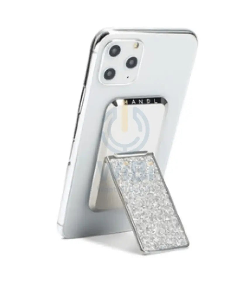 HANDLstick Glitter Collection - Silver Accessories > Mobiles & Tablets > Mobiles