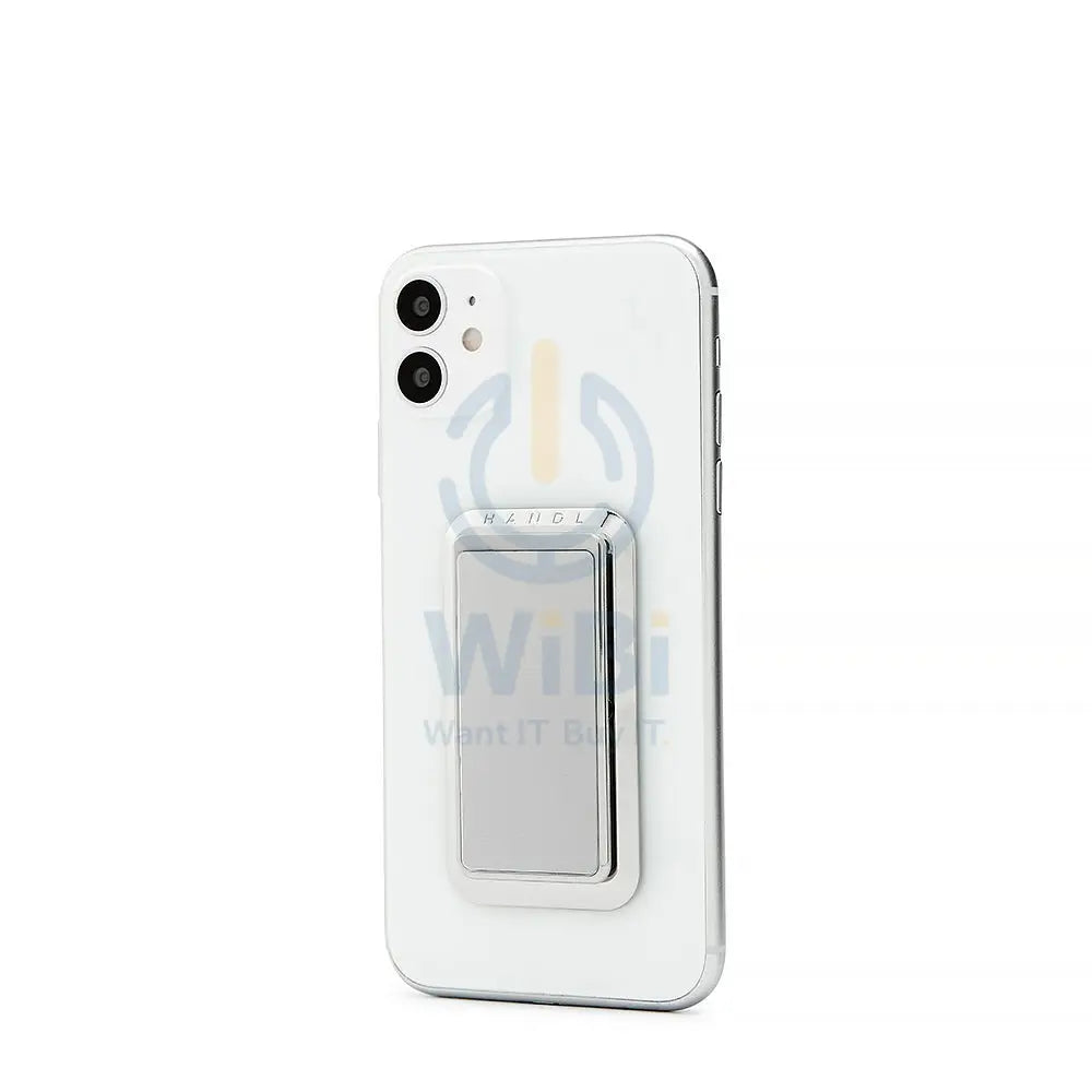 HANDLstick Pro Solid Collection - Silver Accessories > Mobiles & Tablets > Mobiles