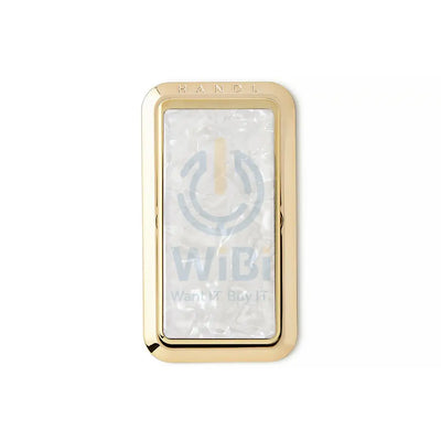 HANDLstick Stone Collection - Mother Of Pearl/ Champagne Accessories > Mobiles & Tablets > Mobiles