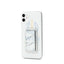 HANDLstick Stone Collection - White/ Silver Marble Accessories > Mobiles & Tablets > Mobiles