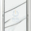 HANDLstick Stone Collection - White/ Silver Marble Accessories > Mobiles & Tablets > Mobiles