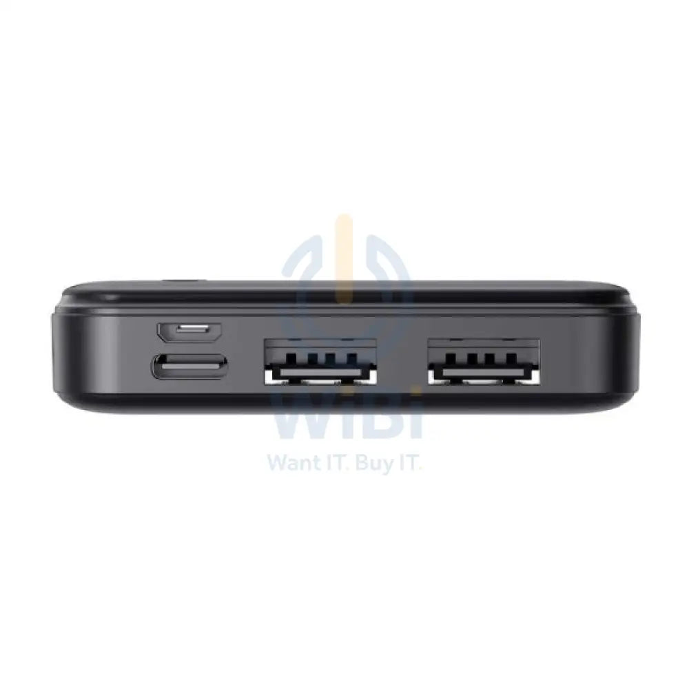 HAVIT 10000mAh Power Bank - Portable Charger - Black Accessories > Power Bank