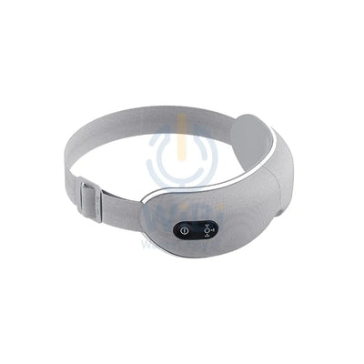 HAVIT EM1601 Eye Massager with Foldable Rechargeable Air Compression Heat Therapy Accessories > Smart Devices