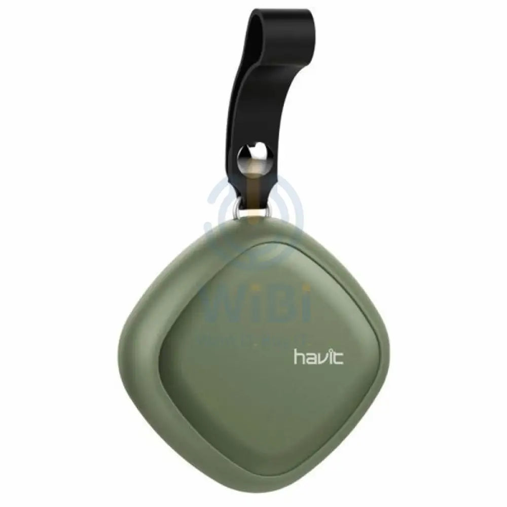 HAVIT Flexible storage Lightning cable - Green Accessories > Cables & Converters > Cables
