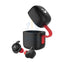 Havit G1 True Wireless Sports Earbuds- Black And Red Accessories > Audio > Headphones