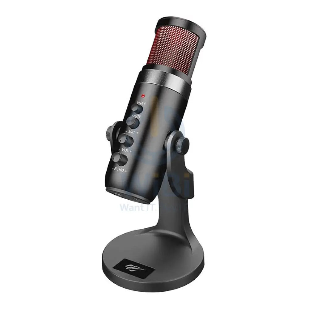 Havit GK59 Gaming Microphone - Black Accessories > Audio > Microphone