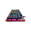 Havit KB870L Wired Mechanical Gaming Keyboard RGB Accessories > Keyboard & Mouse