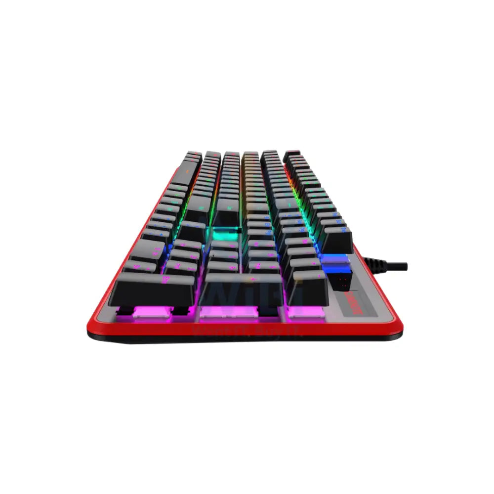 Havit KB870L Wired Mechanical Gaming Keyboard RGB Accessories > Keyboard & Mouse