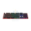Havit KB870L Wired Mechanical Gaming Keyboard RGB Accessories > Keyboard & Mouse