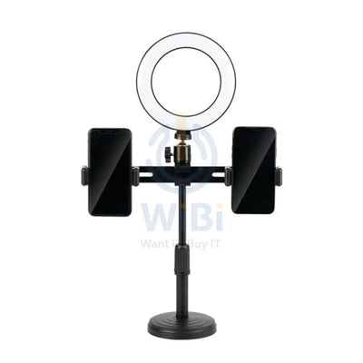 HAVIT Live support With LED Light - ST7021 Accessories > Mobiles & Tablets > Mobiles > Mobile Holder / Stands