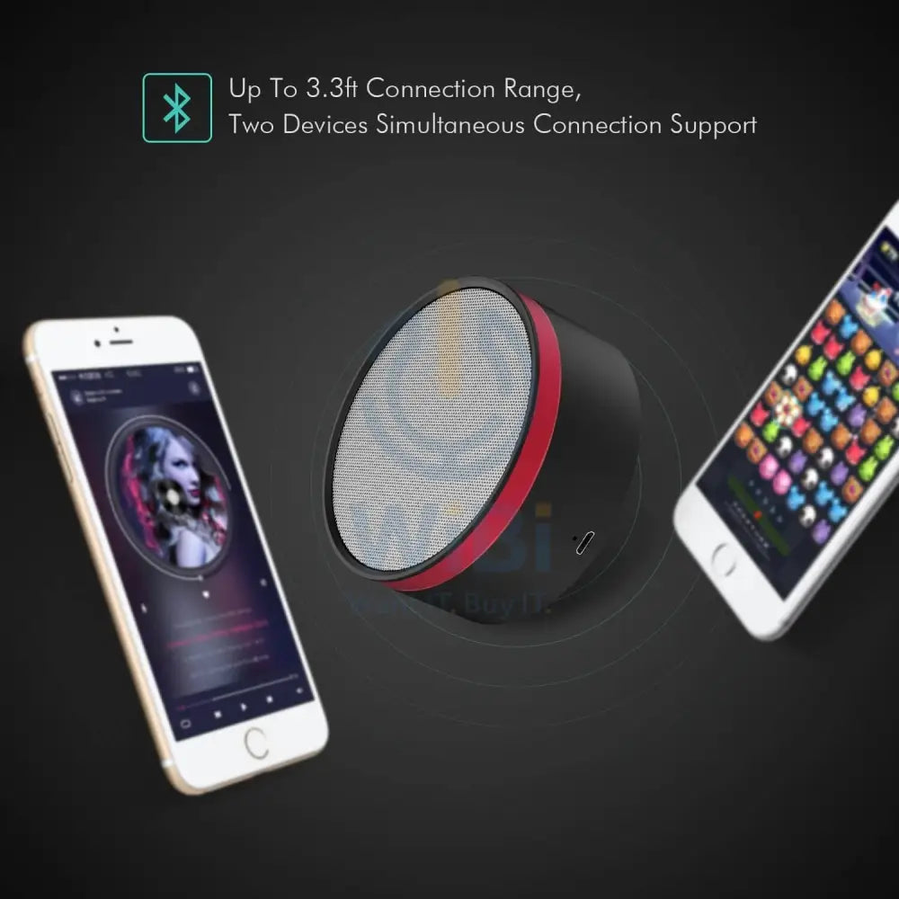 HAVIT M13 Bluetooth Speaker with SD Card Slot & Aux Accessories > Audio > Speakers