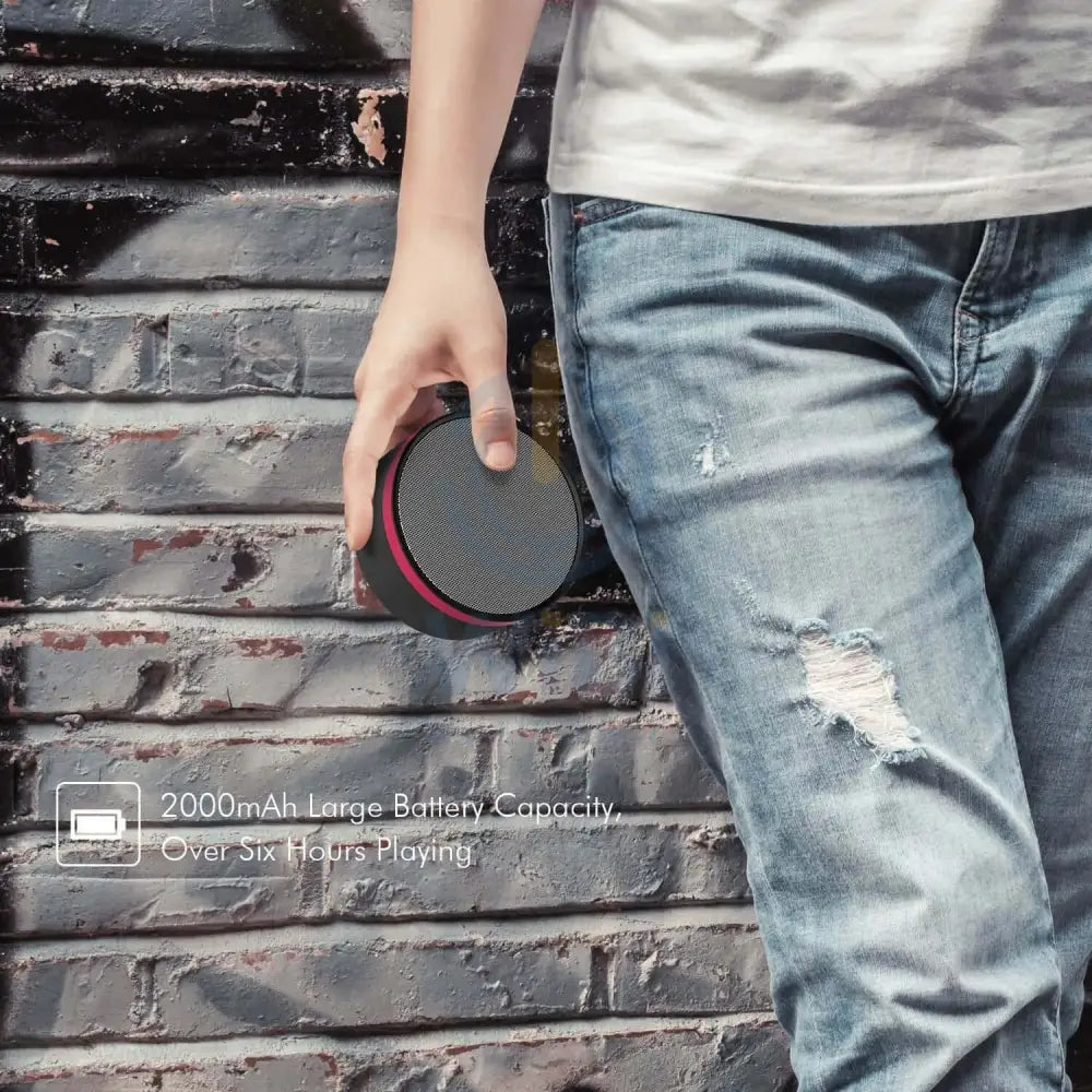 HAVIT M13 Bluetooth Speaker with SD Card Slot & Aux Accessories > Audio > Speakers