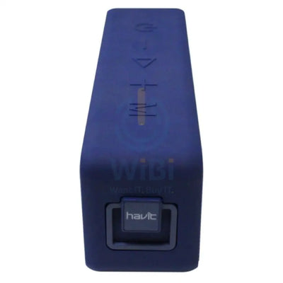 HAVIT M76 Bluetooth Speaker - Blue Accessories > Audio > Speakers